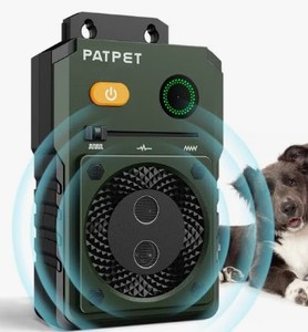 lot 2106 image: Automatic Ultrasonic Bark Control