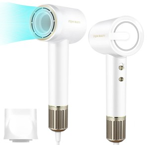 lot 6410 image: Zquan Beauty. High Speed Hair Dryer