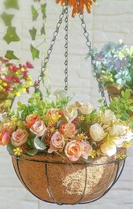 lot 9101 image: Vigoro Growers Hanging Basket
