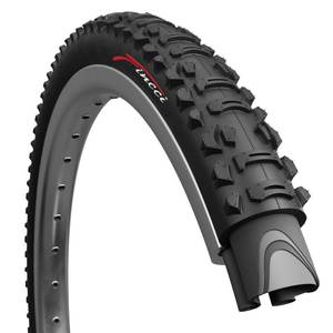 lot 5285 image: Fincci 26 x 1.95 Inch Foldable Bike Tire, 50-559, 60 TPI �� High-Traction Tire for MTB, Mountain, Hybrid, and Offroad Bicycles