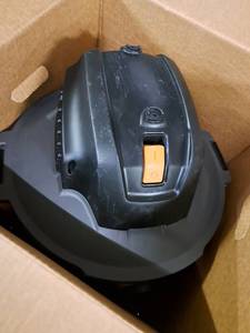 lot 5286 image: Ridgid. 4.25 Peak Hp 9 Gallon Shop Vac