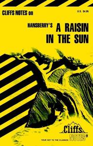 lot 6049 image: Raisin in the Sun (Cliffs Notes)