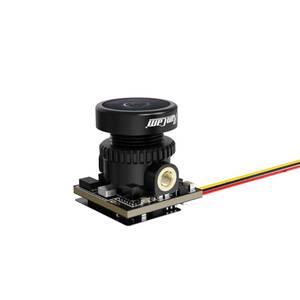 lot 6136 image: RunCam FPV Camera Nano 4 Mini Cam 800TVL 2.1mm Lens FOV 155 Degree CMOS PAL NTSC Switchable for RC FPV Racing Drone Quadcopter