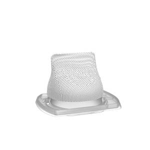 lot 6144 image: BLACKDECKER Hand Vacuum Filter, Washable, Replacement Filter for Models HNVC115, HNVC215, HNVC220 (HNVCF10)