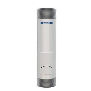 lot 6233 image: QualGear QG-PRO-PM-6IN-W Pro-AV 1.5 Npt Threaded Pipe, 6 Length Projector Accessory