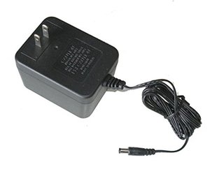 lot 6234 image: 12V AC to AC Adapter for Model # U471AE Input 120VAC60Hz, Output 12VAC 700mA - 1000mA Class 2 Transformer Power Supply Cord Cable PS Wall Home Battery Charger Mains PSU
