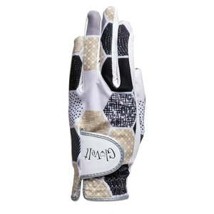 lot 6242 image: Glove It Ladies Golf Glove - Lightweight and Soft Cabretta Leather Golf Glove for Womens HEXY Small Left
