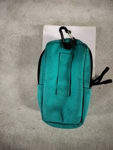 lot 6244 image: Palm. Utility Bag Teal
