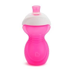 lot 6247 image: Munchkin� Click Lock�� Bite Proof Sippy Cup, 9 Ounce, Pink