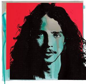 lot 6286 image: Chris Cornell2 LP