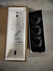lot 6322 image: Kiwi Home. Cooling Fan For Ps5