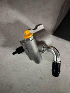 lot 6348 image: A-premium. Power Steering Pump