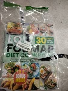lot 6349 image: 30 Days Meal Plan Book