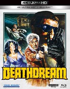 lot 10055 image: Deathdream (aka Dead of Night) 4K UHD  Blu-ray