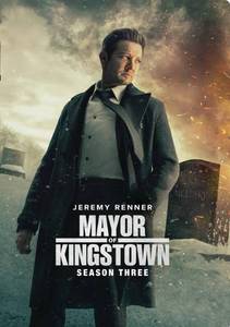 lot 10098 image: Mayor of Kingstown Season Three DVD