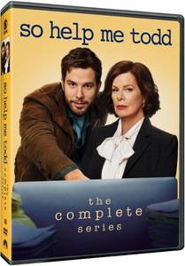 lot 10101 image: So Help Me Todd The Complete Series