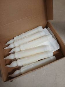 lot 10135 image: Light Up Candles