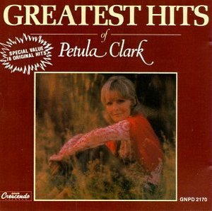 lot 10144 image: Greatest Hits of Petula Clark