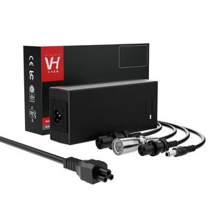 lot 10149 image: WUKUR Charger for Bike Battery Power Supply Compatible with Bike XP��, XP�� Step-Thru, XP�� Lite,XPremium, XP�� Trike, Xpedition Ebike with 8.9FT Power Cord