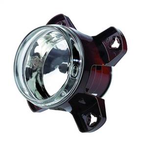 lot 10154 image: HELLA 008191057 90mm 12V High Beam Halogen Headlamp Module
