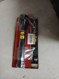 lot 10164 image: Husky Flashlight 10000 Lumens