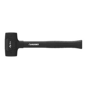 lot 10172 image: Husky 45 oz. Deadblow Hammer