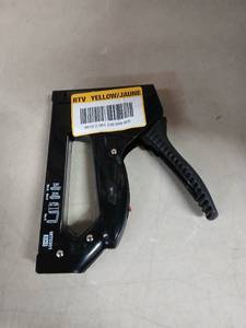 lot 10218 image: Staple Gun Black