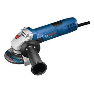 lot 10236 image: BOSCH 4-12 Inch Angle Grinder GWS8-45 (B01HD4EH4A) - Retail $102.44