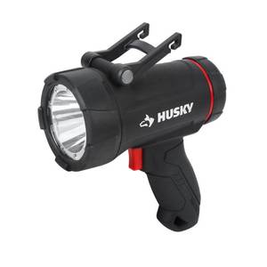 lot 6379 image: Husky 2500 Lumens Dual Black