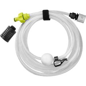 lot 6406 image: Ryobi Deal Finders EZClean Siphon Extension Pressure Washer Hose