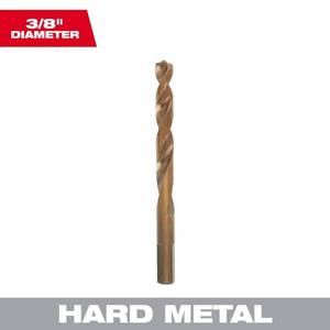 lot 6418 image: Milwaukee 48-89-2321 38-Inch Thunderbolt Cobalt Drill Bit