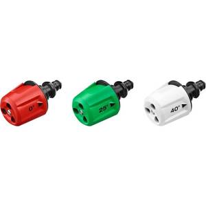 lot 6451 image: RYOBI EZClean Power Cleaner Nozzle Accessory Kit