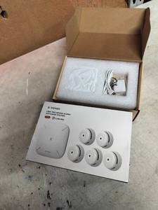 lot 7184 image: X-Sense Link Pro Smoke Alarm With Base Station