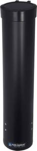 lot 8146 image: San Jamar C3165BK Med Pull WTR Cup, Black