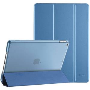 lot 8148 image: ProCase for iPad 9th Generation 2021 iPad 8th Generation 2020 iPad 7th Generation 2019 Case, iPad 10.2 Case iPad Cover 9th Generation -Blue