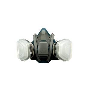 lot 8191 image: Paint Project Quick Latch Reusable Respirator 6502QL, OVP95