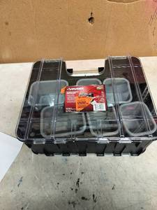 lot 8194 image: Husky Double Sided Organizer