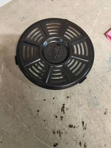 lot 8205 image: Ninja Air Fryer Crispier Plate