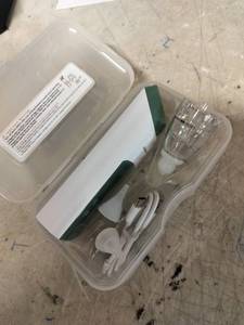 lot 8228 image: Grownsy Baby Nasal Aspirator