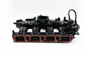 lot 9589 image: Forrie Upper Intake Manifold Fit for Select 2.0L Gas Engine Audi A3Q3TT, VW VOLKSWAGEN BeetleCCEosGTIJettaPassatTiguan - Retail $100.75