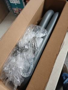 lot 9649 image: Lianjindun Toilet Safety Rails 26.019.630.7in