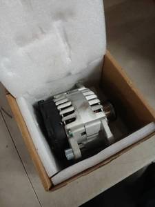 lot 9659 image: Vehicle Alternator Grey