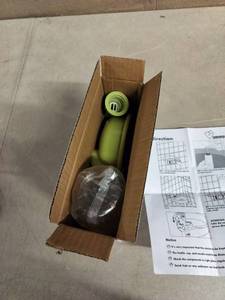 lot 9694 image: Hamster Water Bottle For Cage