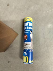 lot 9696 image: Large Lint Roller Extra Sticky