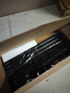 lot 9704 image: Shower Caddy Tension Pole