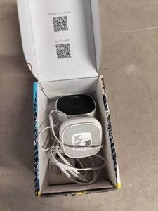 lot 9710 image: My Q Indoor Smart Camera