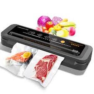 lot 6347 image: Mega Wise. Food Vacuum Sealer