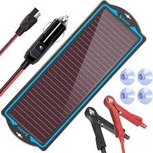lot 8212 image: Sunapex Solar Jump Starter