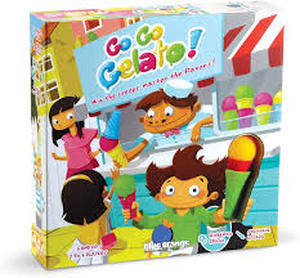 lot 8216 image: Go Go Gelato Kids Logic Game