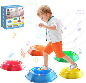 lot 9662 image: Stepping Stone Music Toy